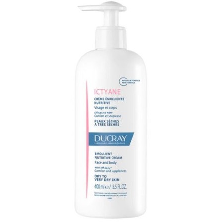 Ictyane crema emolliente 400ml