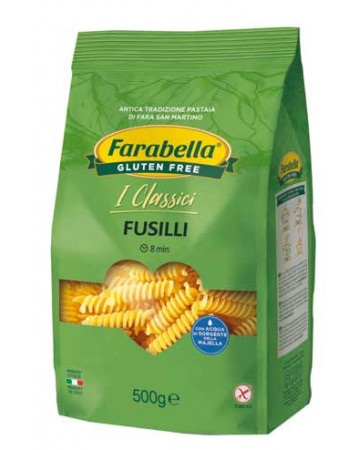 Farabella fusilli 500g