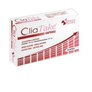 Cliatake 30 capsule
