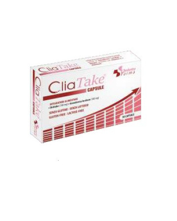 Cliatake 30 capsule