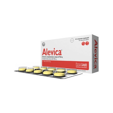Alevica 40 compresse masticabili