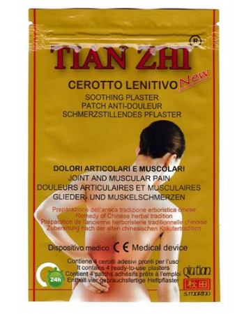Tian zhi cerotto 4pz Tian zhi cerotto 4pz
