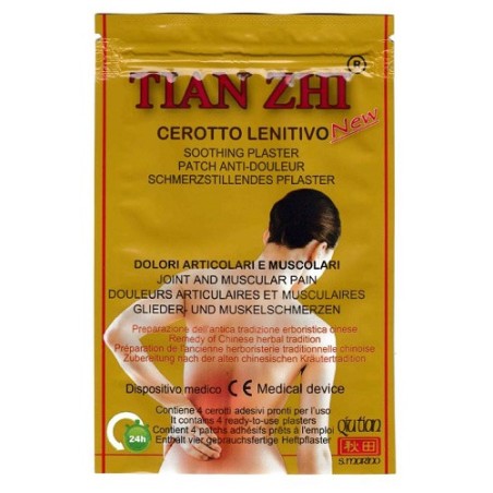 Tian zhi cerotto 4pz Tian zhi cerotto 4pz