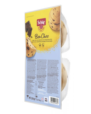 Schar bon choc 4x55g Schar bon choc 4x55g