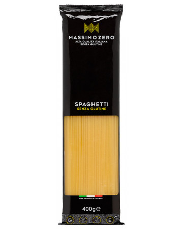 Massimo zero spaghetti 400g