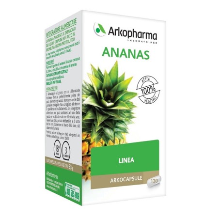 Arko capsule ananas 130 capsule