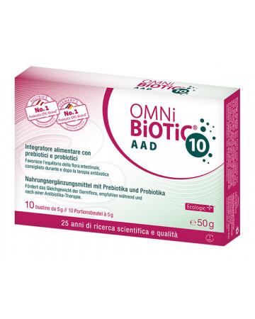 Omni biotic 10 aad 10bust Omni biotic 10 aad 10bust
