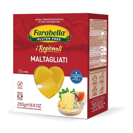 Farabella maltagliati i region