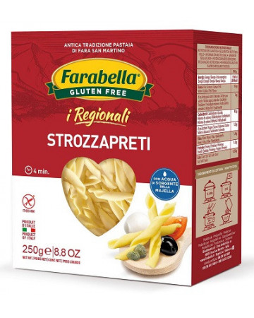 Farabella strozzapreti i regio