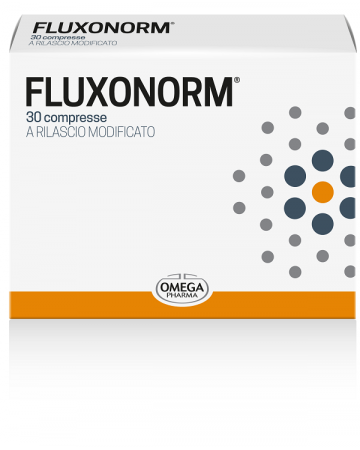 Fluxonorm 30 compresse Fluxonorm 30 compresse