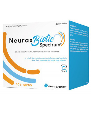 Neuraxbiotic spectrum 30stickp