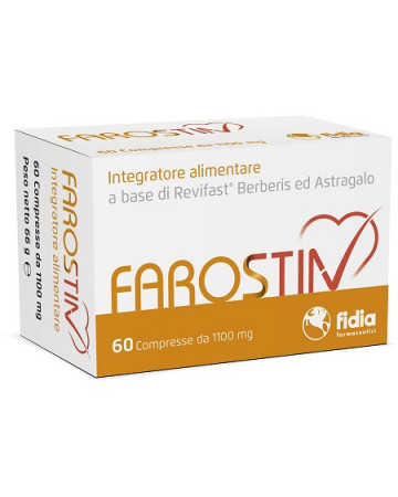 Farostin 60 compresse