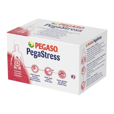 Pegastress 28stick pack