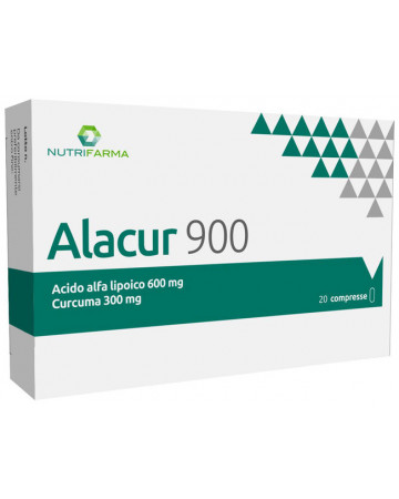 Alacur 20 compresse