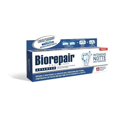 Biorepair adv inten ntt18 75ml