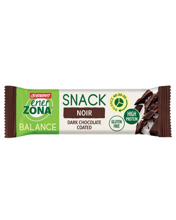 Enerzona snack noir 33g
