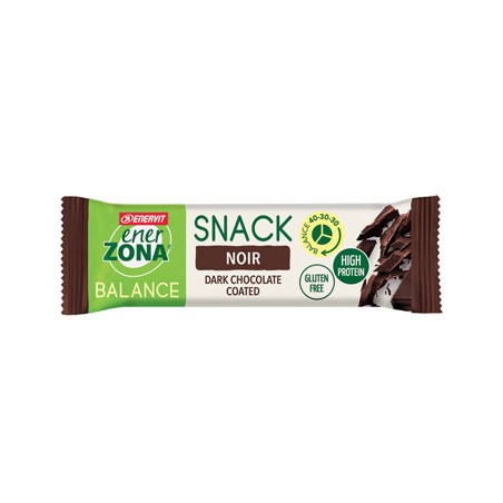Enerzona snack noir 33g