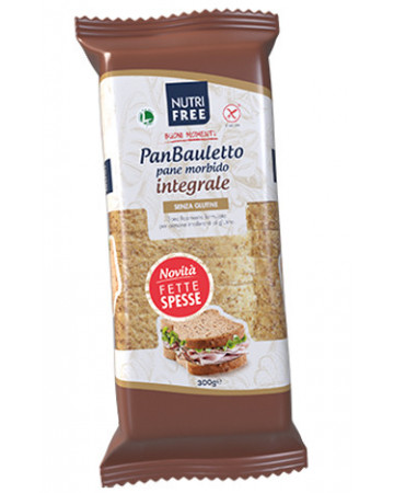 Nutrifree panbauletto int 300g