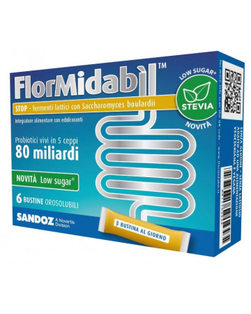 Flormidabil stop 6bust c/stev