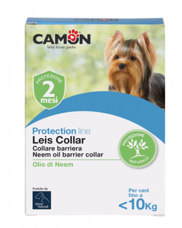 Leis collare barri cane 35cm s