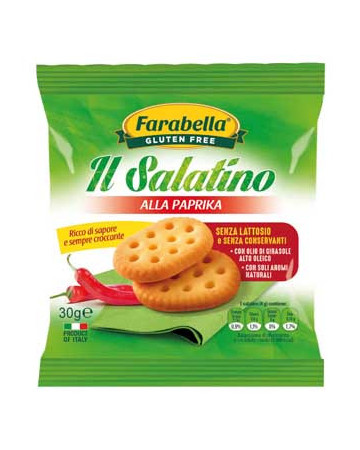 Farabella il salatino paprika Farabella il salatino paprika