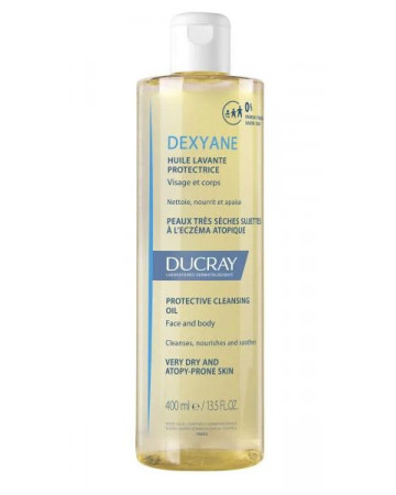 Dexyane olio det prot 400ml