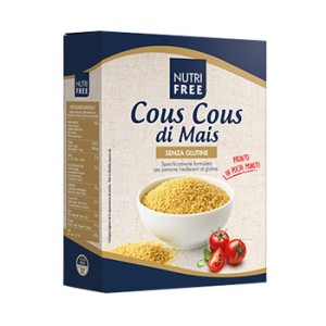 Nutrifree cous cous mais 375g