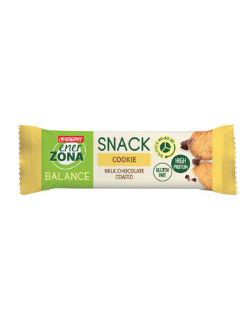 Enerzona snack cookie mi/ci33g