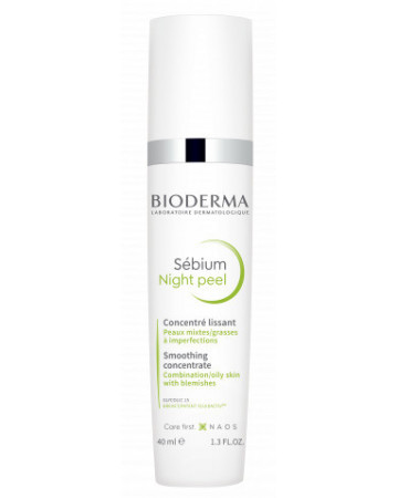 Sebium night peel 40ml