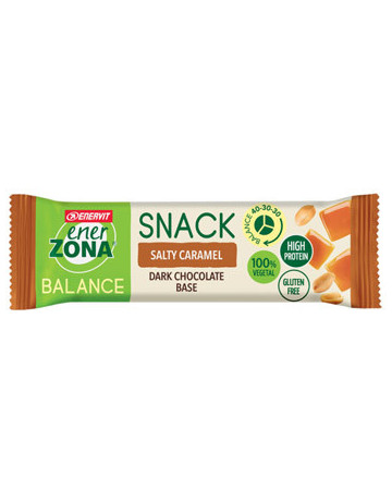 Enerzona snack salty caram 25g