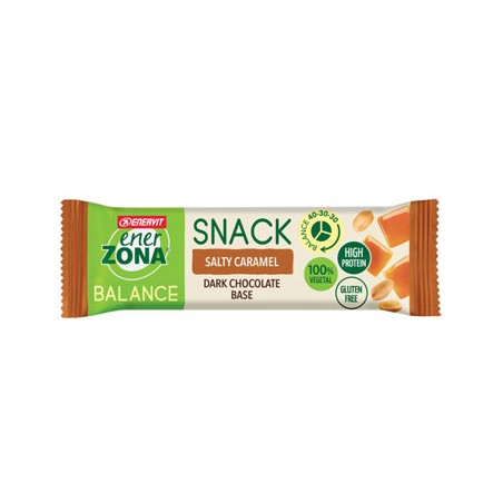 Enerzona snack salty caram 25g