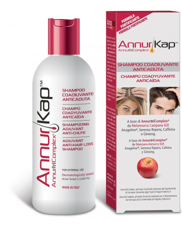 Annurkap shampoo 200ml