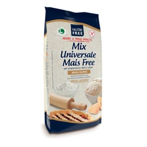 Nutrifree mix univ mais free