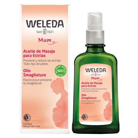 Olio smagliature 100ml