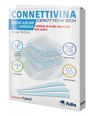 Connettivina cer hitech 10x10