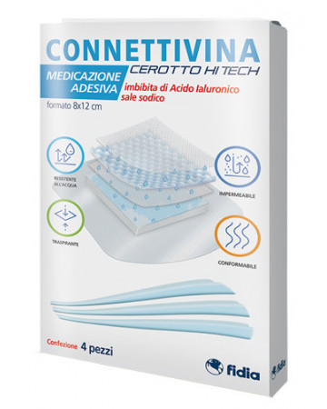 Connettivina cer hitech 8x12