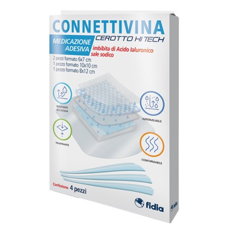 Connettivina cer hitech 4mis