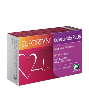 Eufortyn colesterolo plus30 compresse