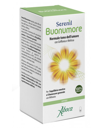 Serenil buonumore 100 capsule