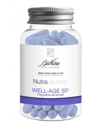 Nutraceutical well-age 50+ Nutraceutical well-age 50+