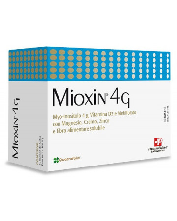 Mioxin 4g 30buste