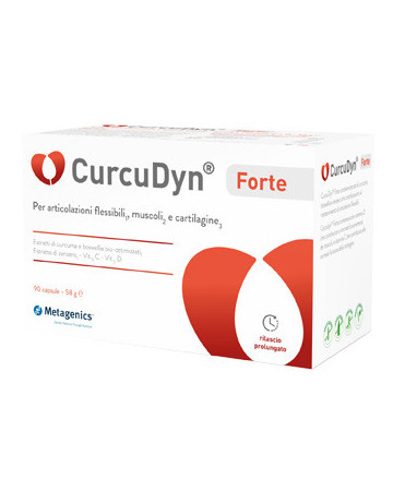 Curcudyn forte 90 capsule