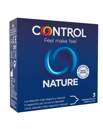 Control nature 2,0 3pz Control nature 2,0 3pz