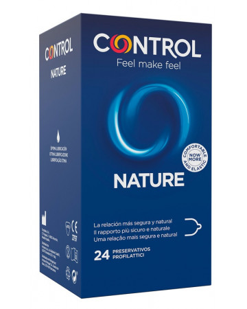 Control nature 2,0 24pz Control nature 2,0 24pz