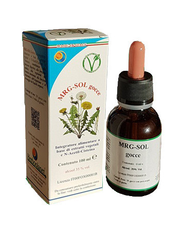 Mrg-sol gocce 100ml