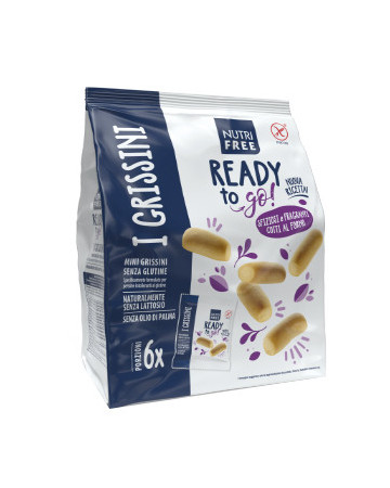 Nutrifree mini grissini 6x30g