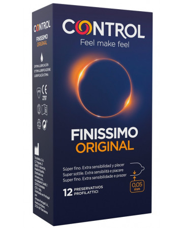 Control finissimo original12pz