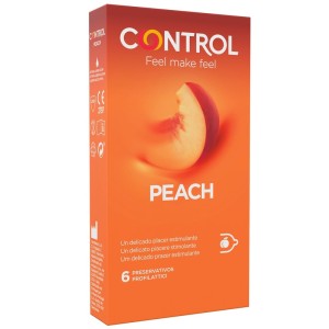Control peach 6pz