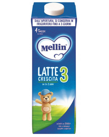Mellin 3 latte 1000ml