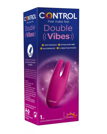 Control double vibes Control double vibes